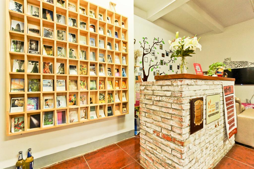 Zuo'An Youzhuan Youth Hostel 苏州 外观 照片