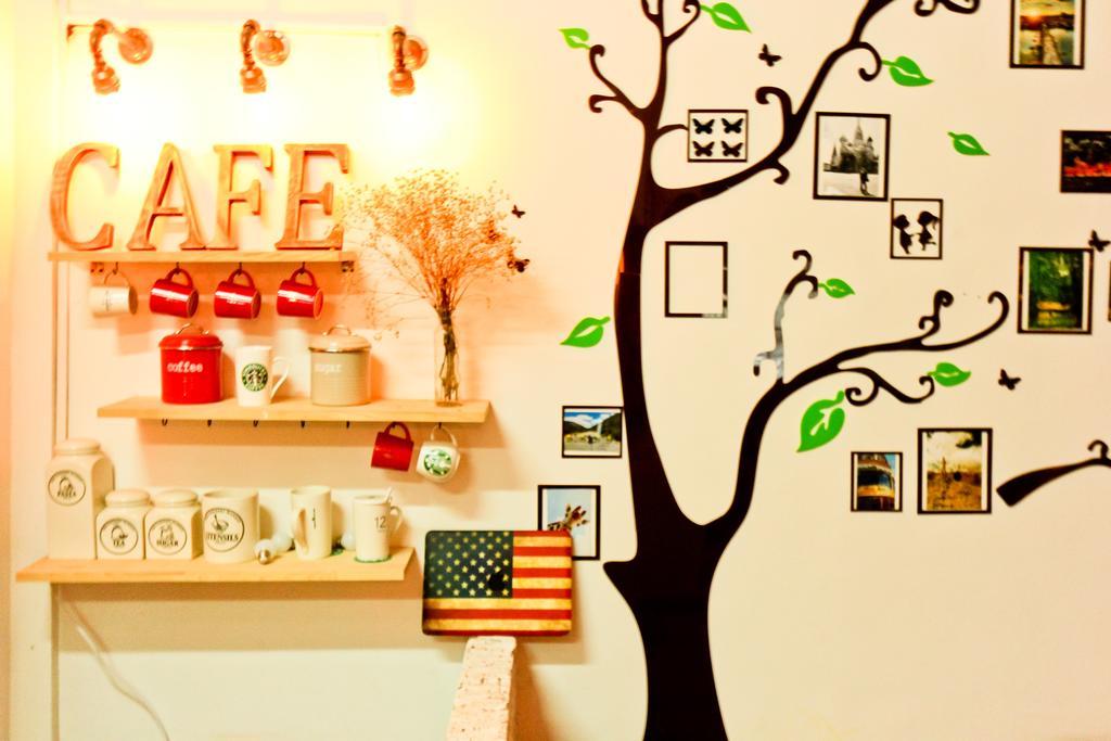 Zuo'An Youzhuan Youth Hostel 苏州 外观 照片