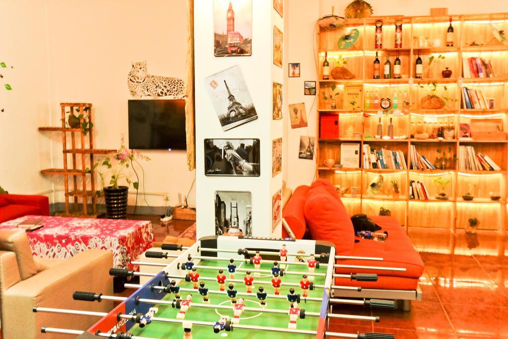 Zuo'An Youzhuan Youth Hostel 苏州 外观 照片