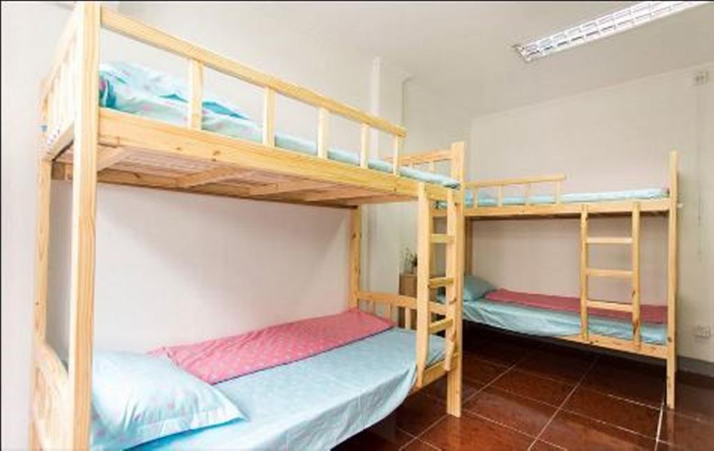Zuo'An Youzhuan Youth Hostel 苏州 外观 照片