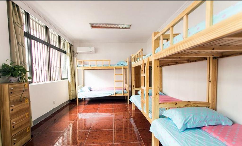 Zuo'An Youzhuan Youth Hostel 苏州 外观 照片