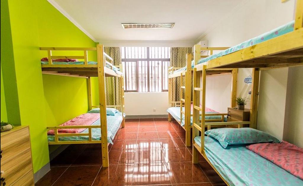 Zuo'An Youzhuan Youth Hostel 苏州 外观 照片