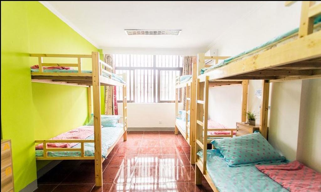 Zuo'An Youzhuan Youth Hostel 苏州 外观 照片